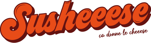 susheeese susheeese_logo