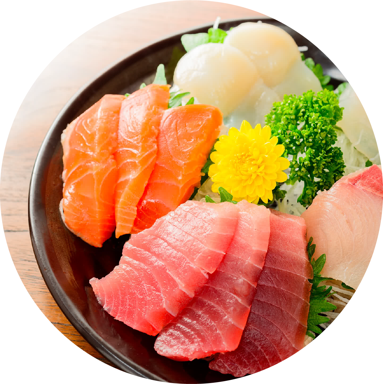sashimi