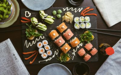 Anti-gaspillage alimentaire : Comment les sushis peuvent faire une différence
